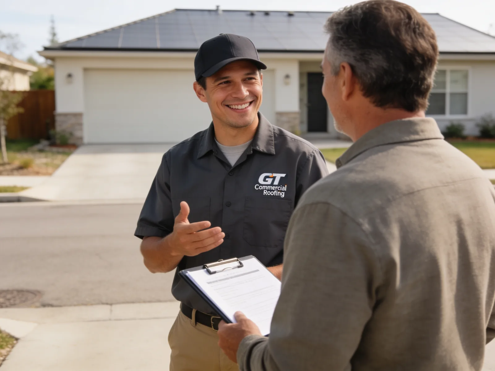 Flat Roof Repair Corn, OK FAQs
